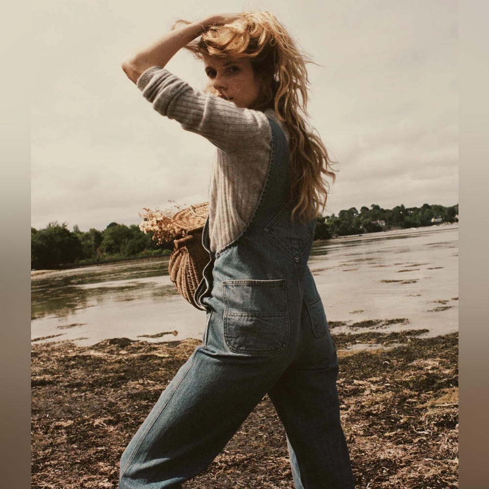DÔEN Myrtle Overall. Size 28 - Picture 3 of 10
